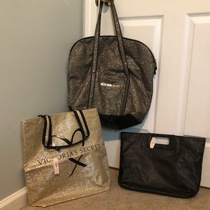 3 Victoria’s Secret Bags!